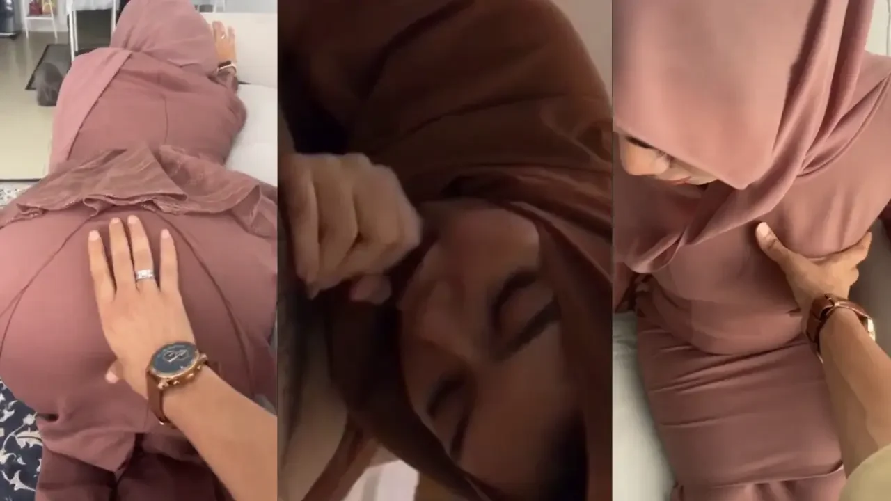 kakak lgi tidur di ajakin main